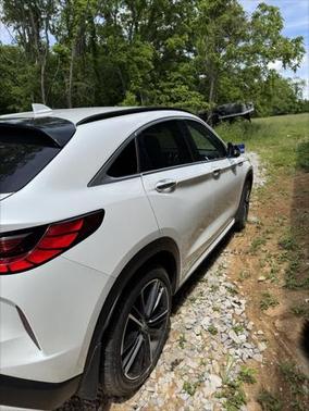 2025 INFINITI QX55 SENSORY