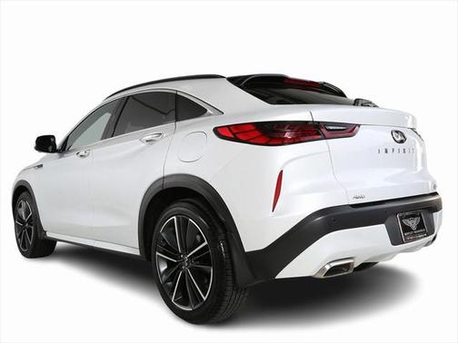2025 INFINITI QX55 SENSORY