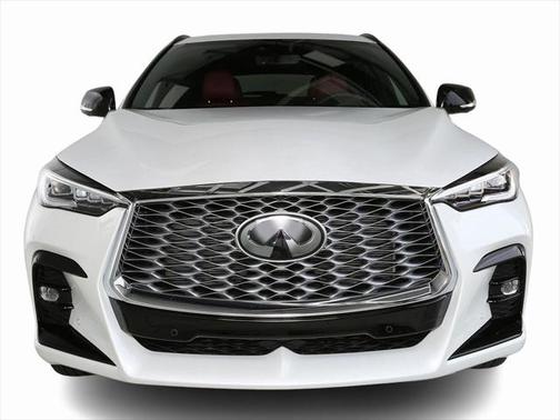 2025 INFINITI QX55 SENSORY