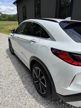 2025 INFINITI QX55 SENSORY