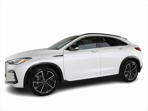 2025 INFINITI QX55 SENSORY