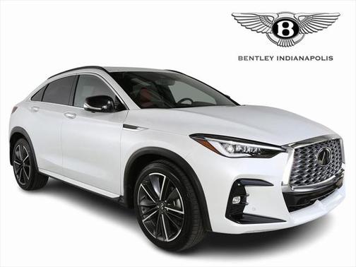 2025 INFINITI QX55 SENSORY