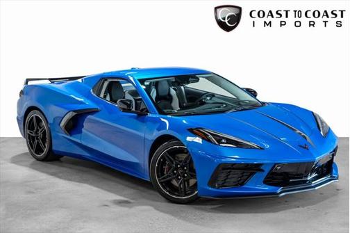 2024 Chevrolet Corvette Stingray w/3LT