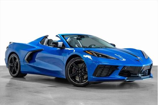 2024 Chevrolet Corvette Stingray w/3LT