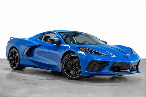 2024 Chevrolet Corvette Stingray w/3LT