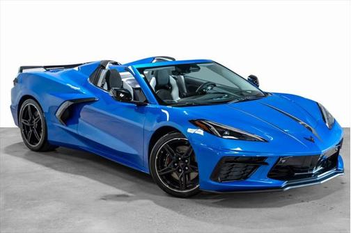 2024 Chevrolet Corvette Stingray w/3LT