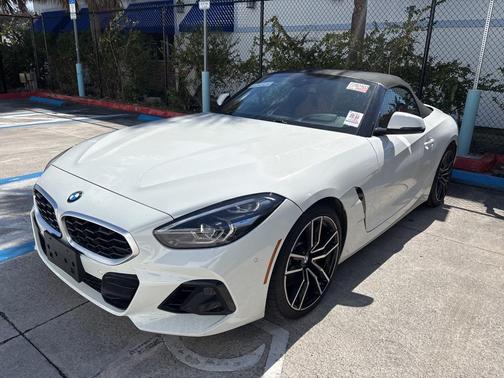 2023 BMW Z4 sDrive30i