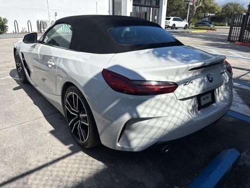 2023 BMW Z4 sDrive30i