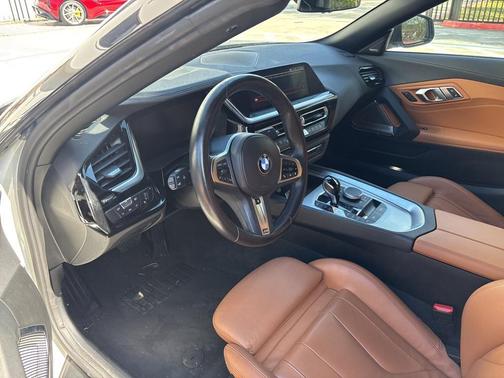 2023 BMW Z4 sDrive30i