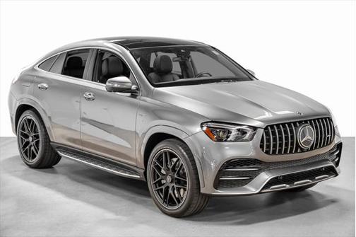 2023 Mercedes-Benz AMG GLE 53 4MATIC+ Coupe