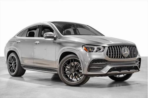 2023 Mercedes-Benz AMG GLE 53 4MATIC+ Coupe