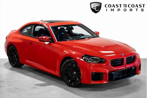2024 BMW M2