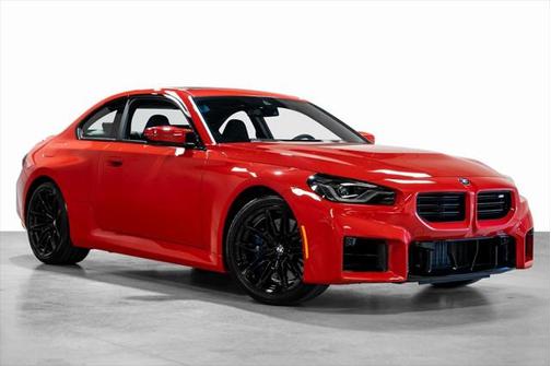 2024 BMW M2