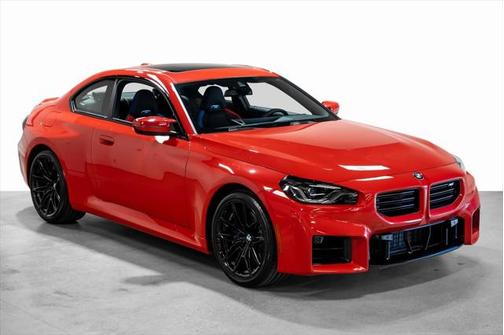 2024 BMW M2