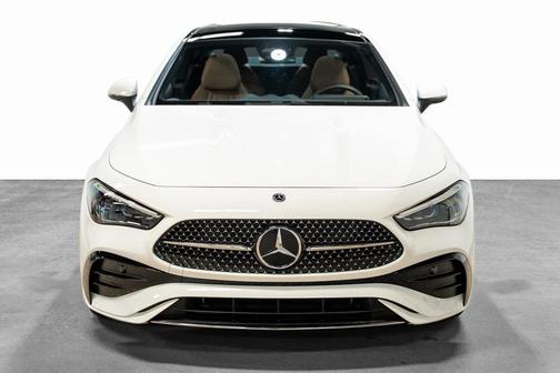 2025 Mercedes-Benz CLE 300 4MATIC Coupe