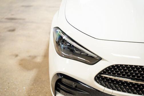 2025 Mercedes-Benz CLE 300 4MATIC Coupe