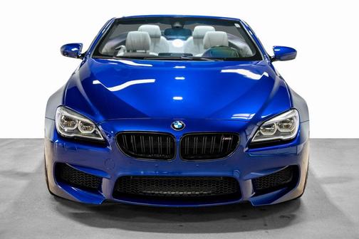 2016 BMW M6 Base