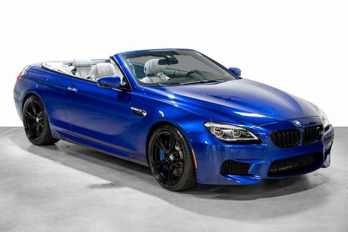 2016 BMW M6 Base
