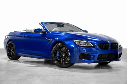 2016 BMW M6 Base
