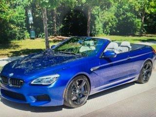 2016 BMW M6 Base