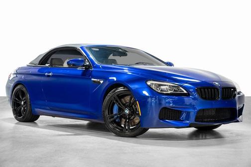 2016 BMW M6 Base