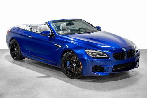 2016 BMW M6 Base