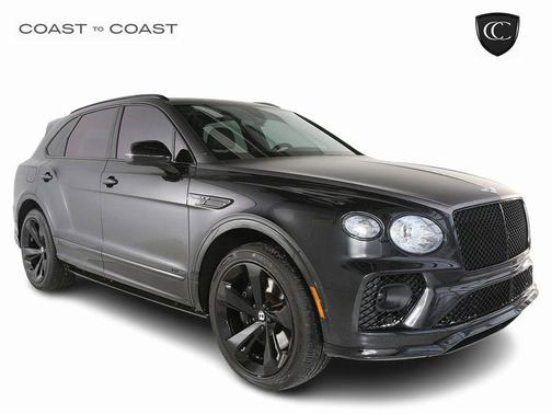 2022 Bentley Bentayga V8