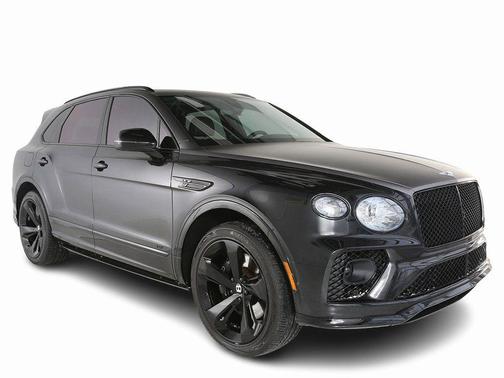 2022 Bentley Bentayga V8