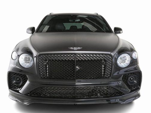 2022 Bentley Bentayga V8