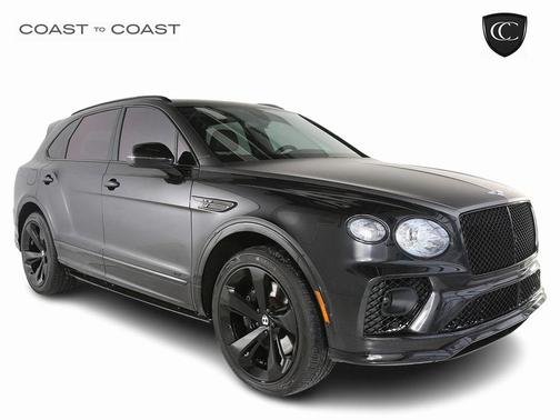 2022 Bentley Bentayga V8