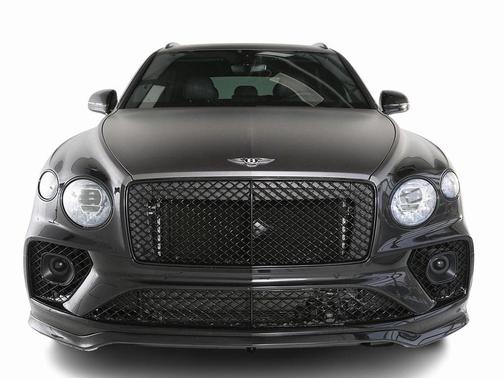 2022 Bentley Bentayga V8
