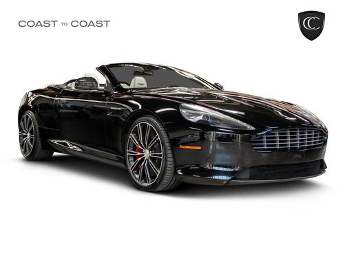 2015 Aston Martin DB9 Volante Carbon Edition