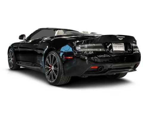 2015 Aston Martin DB9 Volante Carbon Edition