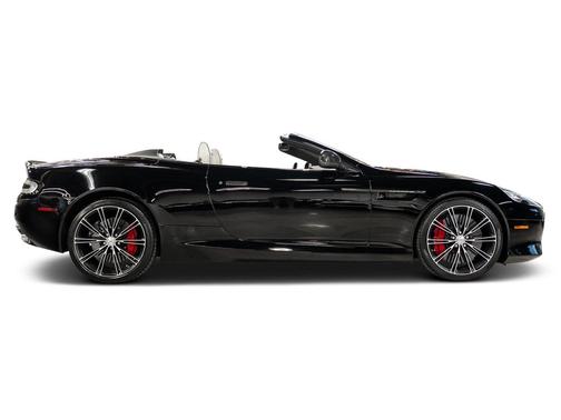 2015 Aston Martin DB9 Volante