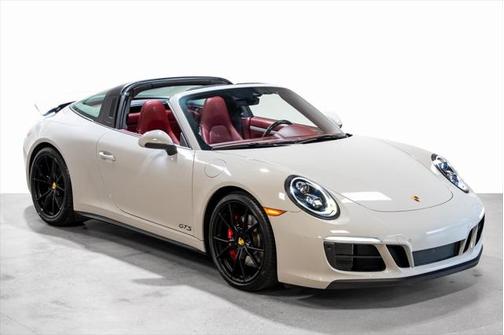 2019 Porsche 911 Targa 4 GTS
