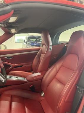 2019 Porsche 911 Targa 4 GTS