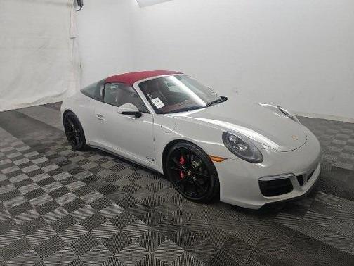 2019 Porsche 911 Targa 4 GTS