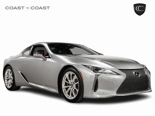 2018 Lexus LC 500 Base