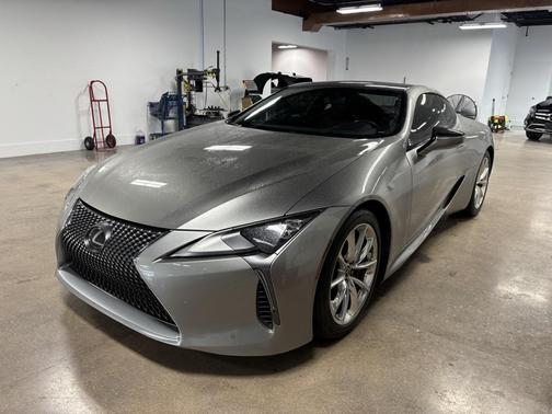 2018 Lexus LC 500 Base
