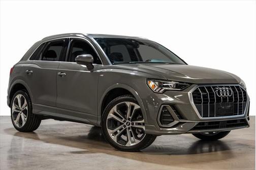 2021 Audi Q3 45 S line Premium Plus