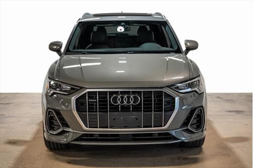 2021 Audi Q3 45 S line Premium Plus