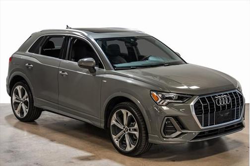 2021 Audi Q3 45 S line Premium Plus