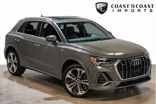 2021 Audi Q3 45 S line Premium Plus