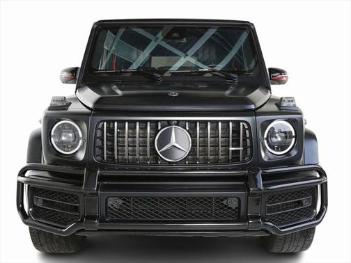 2019 Mercedes-Benz AMG G 63 4MATIC