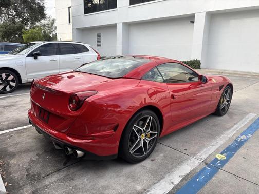 2015 Ferrari California T
