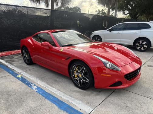 2015 Ferrari California T