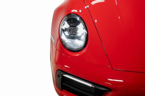 2020 Porsche 911 911 Carrera S