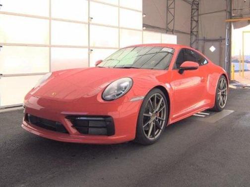 2020 Porsche 911 Carrera S