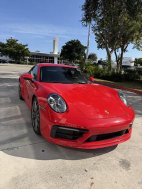 2020 Porsche 911 Carrera S