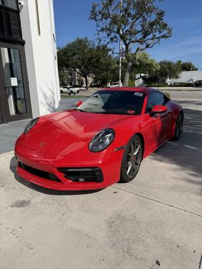 2020 Porsche 911 Carrera S